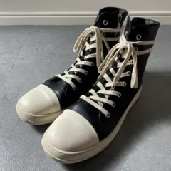 Dark Archive Zip High Top Sneakerのサムネイル