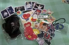BTS V グッズまとめ売り