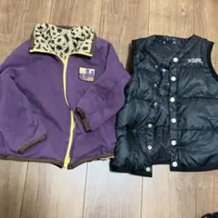 エックスガール　ジャンパー