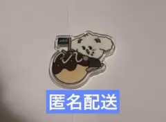 TXT プルバトゥ アクリルバッジ 大阪 ご当地 バムグッ