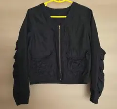 axes femme ブルゾン