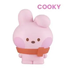 BT21 minini Petit Holiday ソフビフィギュア COOKY