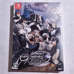クレイジーチェイン クレチェン 限定版 特装版 新品未開封 ドラマCD