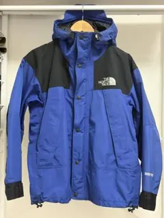 THE NORTH FACE NP-2193 青 マウンテンパーカー