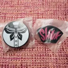 ヒロアカ ねんどろいど さぷらいずパーツ トガヒミコ 制服 SHUK ロゴ