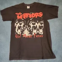 80's Meteorsメテオス TシャツPsychobilly 　サイコビリー 2026年最新】メテオス サイコビリーの人気アイテム - メルカリ