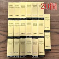 CHANEL サブリマージュ レサンス ドゥ タン B20 20個