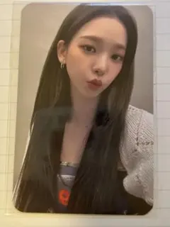 2026年最新】aespa トレカ カリナ girlsの人気アイテム - メルカリ