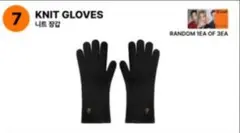 2026 CNBLUE LIVEワルツ ソウル '3LOGY ニットグローブ②