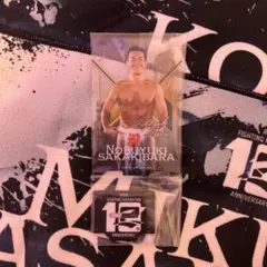 坂木原信之 フィギュア RIZIN 12周年記念