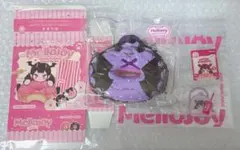 mellojoy メロジョイ スクイーズ ベーカリーシリーズ ちびっこ 夜光