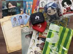 【レアあり】 ミセス　グッズ　まとめ売り　一番くじA賞　フォトカード　タオル