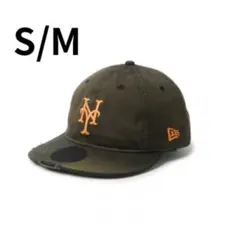 NewEra 9THIRTY Goro min-nano ニューエラ メッツ