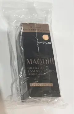 マキアージュ　ドラマティックエッセンスリキッド オークル20 新品・未開封品