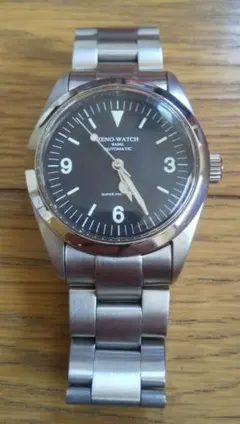 2026年最新】ZENO-WATCH メンズ 自動巻き時計の人気アイテム - メルカリ