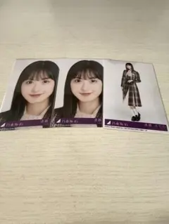 乃木坂46 遠藤さくら 生写真