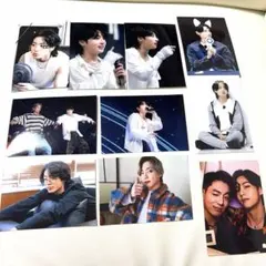 BTS jungkook V ジョングク　テヒョン　グテ　グクテテ　写真