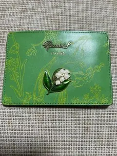 ミュベール MUVEIL すずらんモチーフ フラグメントケース
