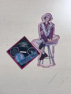 にじさんじ　不破湊　アクリルスタンド