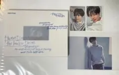 ENHYPEN -day dream- ジェイ　トレカ　CD ポストカード