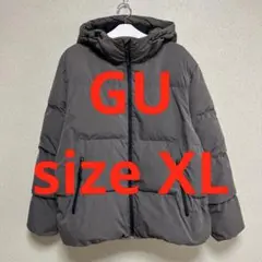 GU 中綿ブルゾン