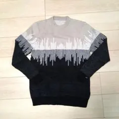 メンズ ニット セーター Mサイズ