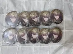 FGO 誠の旗 缶バッジ 沖田総司 12個セット - メルカリ