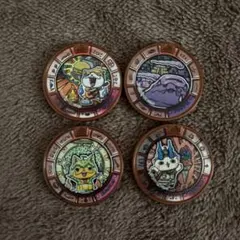 ポケモンメダル 5枚セット ポケモン メダル 5枚セット - メルカリ
