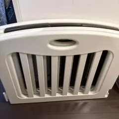 【あみすけ様】日本育児 キッズパーテーション ベビーサークル 2wayショコラ