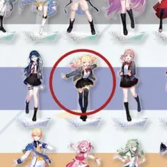 プロセカ セガラッキーくじ D賞 天馬咲希 アクスタ　vol.6