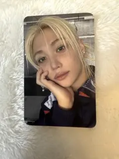 StrayKids スキズ　本国 シーグリ 特典　トレカ　フィリックス