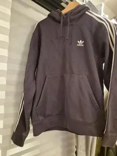 adidas originals パーカー 裏起毛