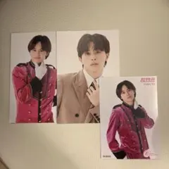 EBiDANmuseum タクヤ 2点 まとめ売り 草川拓弥