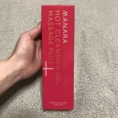 マナラ　ホットクレンジングゲル　マッサージプラス　メイク落とし　200g