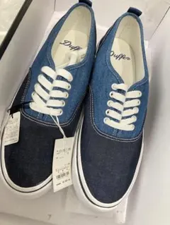 新品未使用品　【ダファー】DUFFER スニーカーのサムネイル