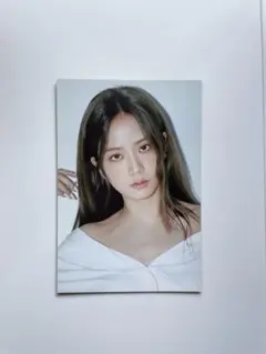 BLACKPINK ジス ポストカード