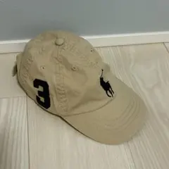 POLO RALPH LAUREN キャップ 2T-4T
