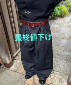 リジットデニム デニム