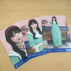 乃木坂46 14th anniversary 生写真 長嶋凛桜 3種コンプ - メルカリ