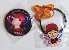 世界BE グッズセット