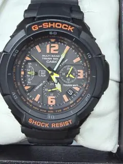 箱付 G-SHOCK GW-3000B スカイコックピット 電波ソーラーのサムネイル