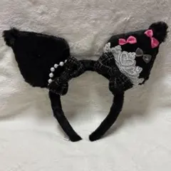 サンリオピューロランド クロミ 20周年 カチューシャ