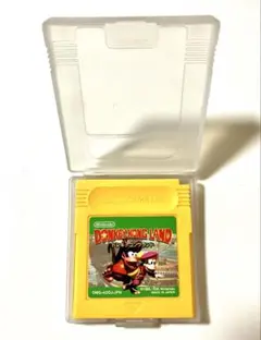 ドンキーコングgb