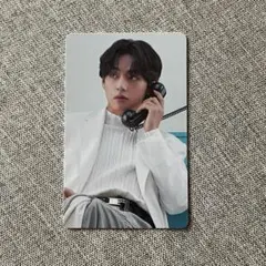 BTS rmovie weeks 上映記念 特典 トレカ テヒョン テテ トレカ