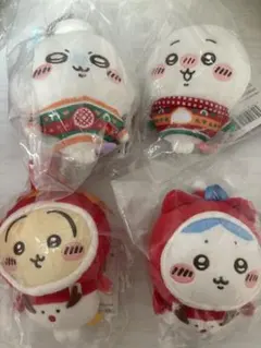 ちいかわ　エニマイくじ　マスコット　オーナメント