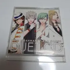 うたの☆プリンスさまっ♪　うたプリ　デュエットCD 嶺二&蘭丸/藍&カミュ
