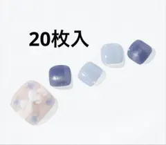 ohora オホーラ　フット　ペディキュア　ネイルシール　PP-060