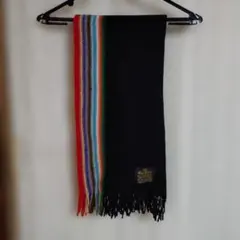 Glen Princeウールマフラー