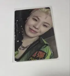 SEVENTEEN HAPPY BURSTDAY ウジ　一直娱C トレカ