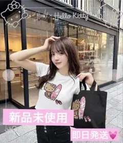 最終値下げ！！Rady 日焼けキティTシャツのサムネイル
